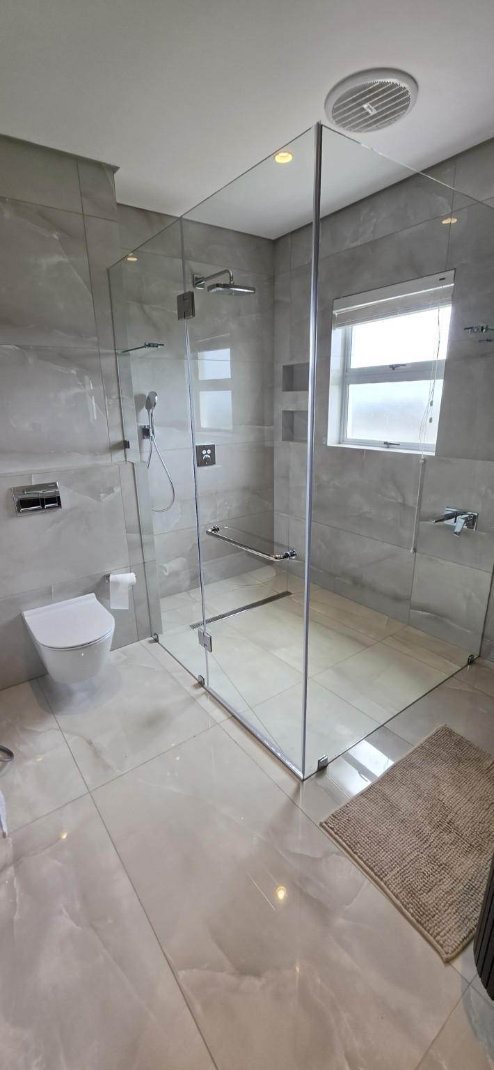 Bathroom renovation by CALNIK