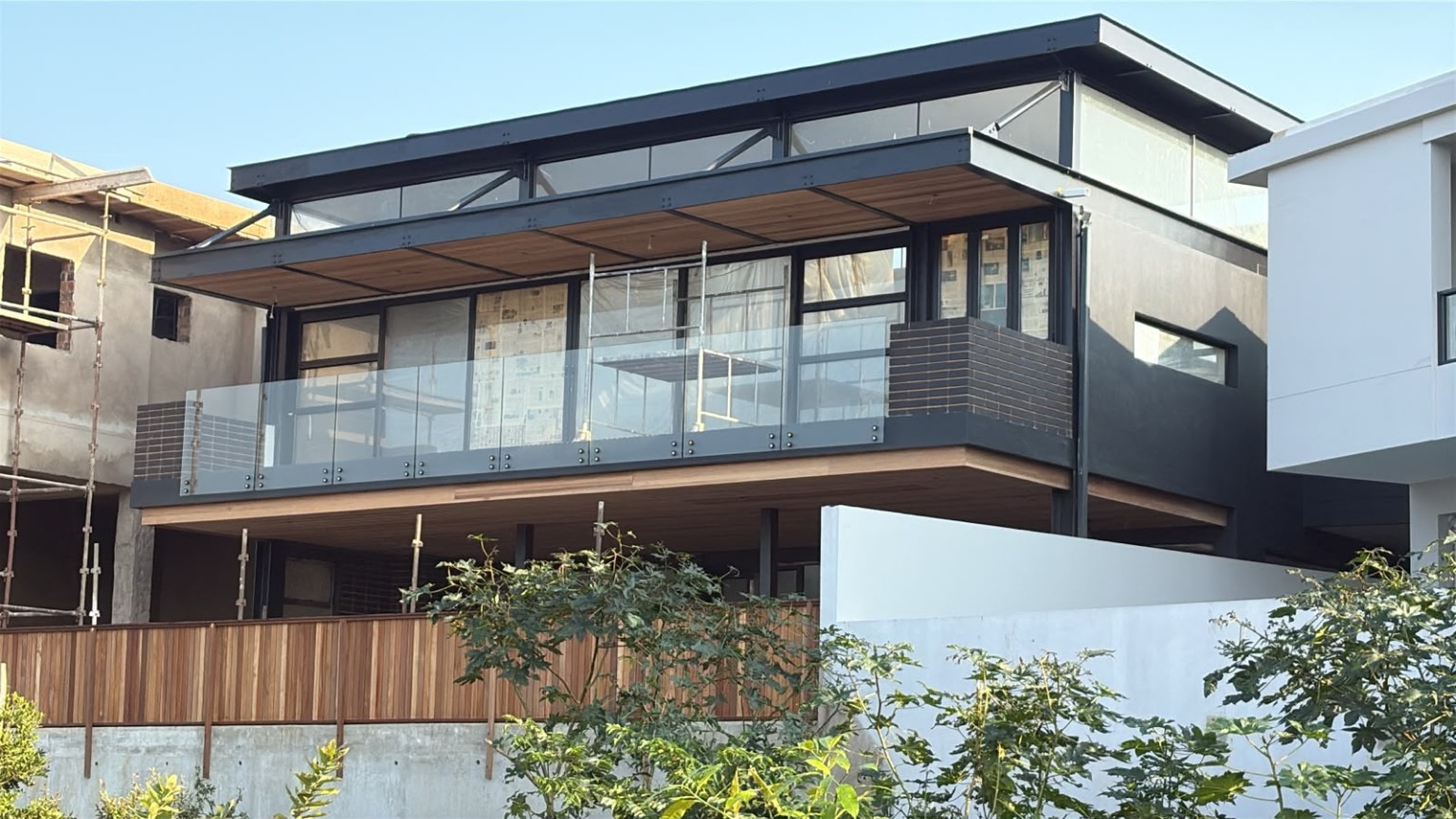Turnkey residential build by CALNIK